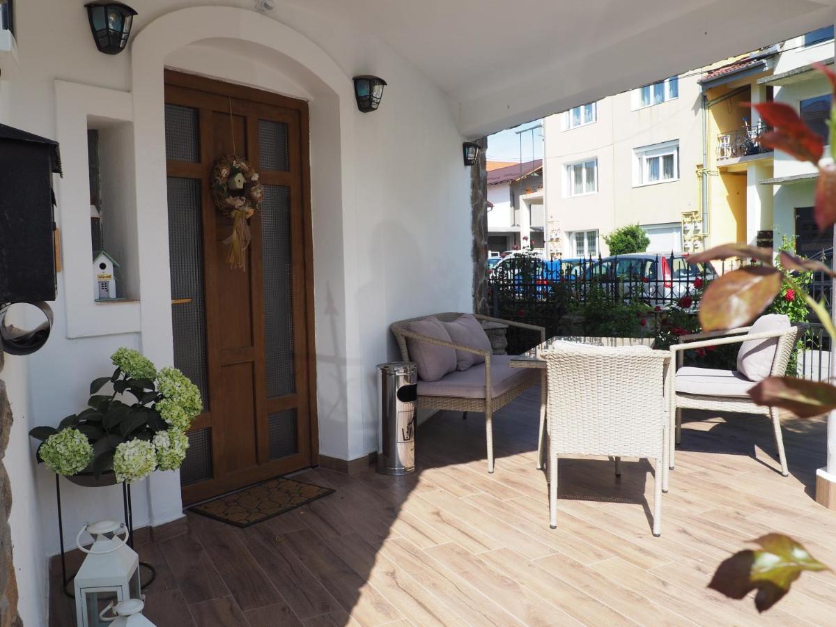 Willow&Pillow Apartments Sibiu Eksteriør bilde