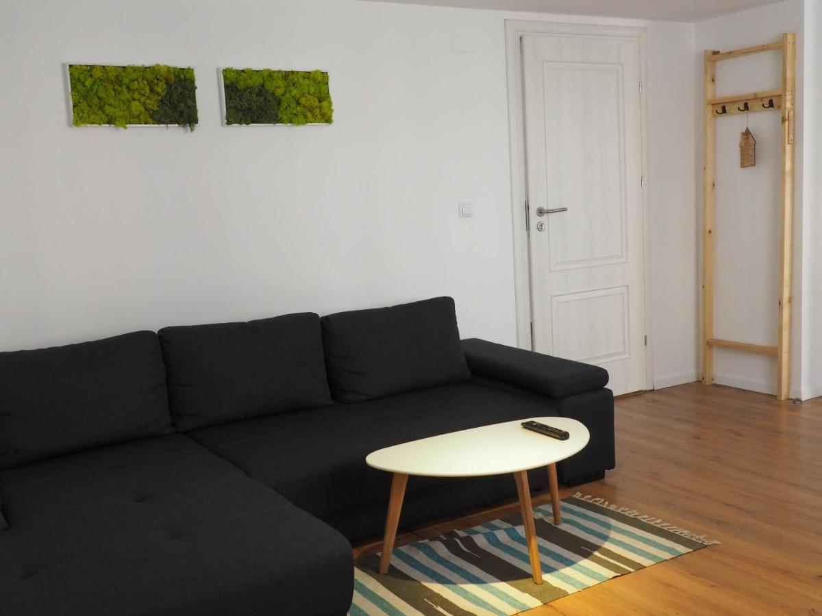 Willow&Pillow Apartments Sibiu Eksteriør bilde
