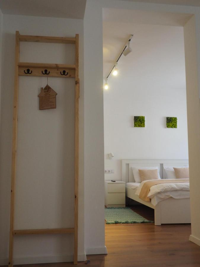 Willow&Pillow Apartments Sibiu Eksteriør bilde
