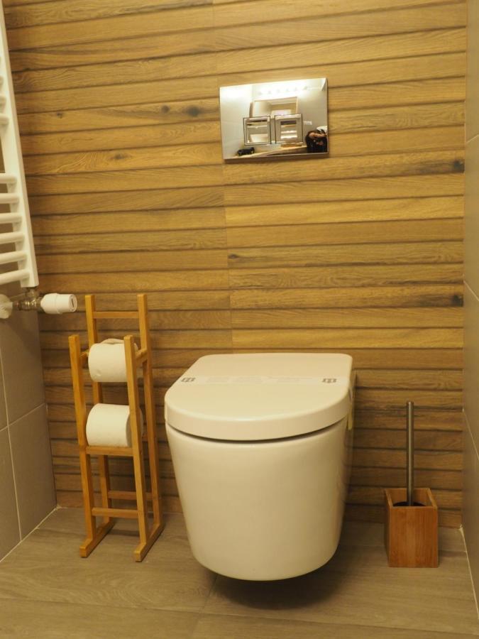 Willow&Pillow Apartments Sibiu Eksteriør bilde