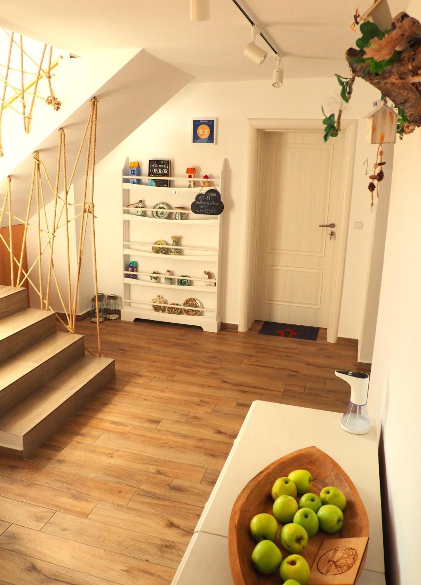 Willow&Pillow Apartments Sibiu Eksteriør bilde