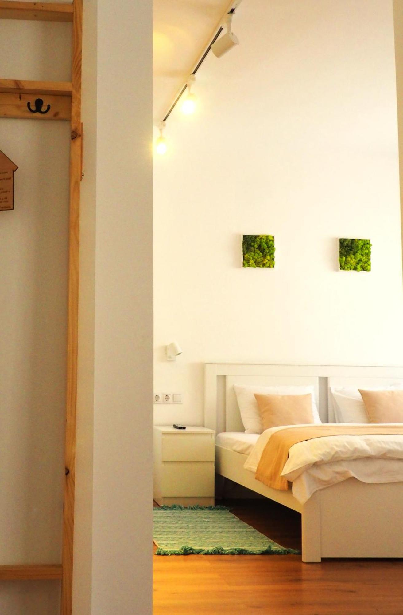 Willow&Pillow Apartments Sibiu Eksteriør bilde