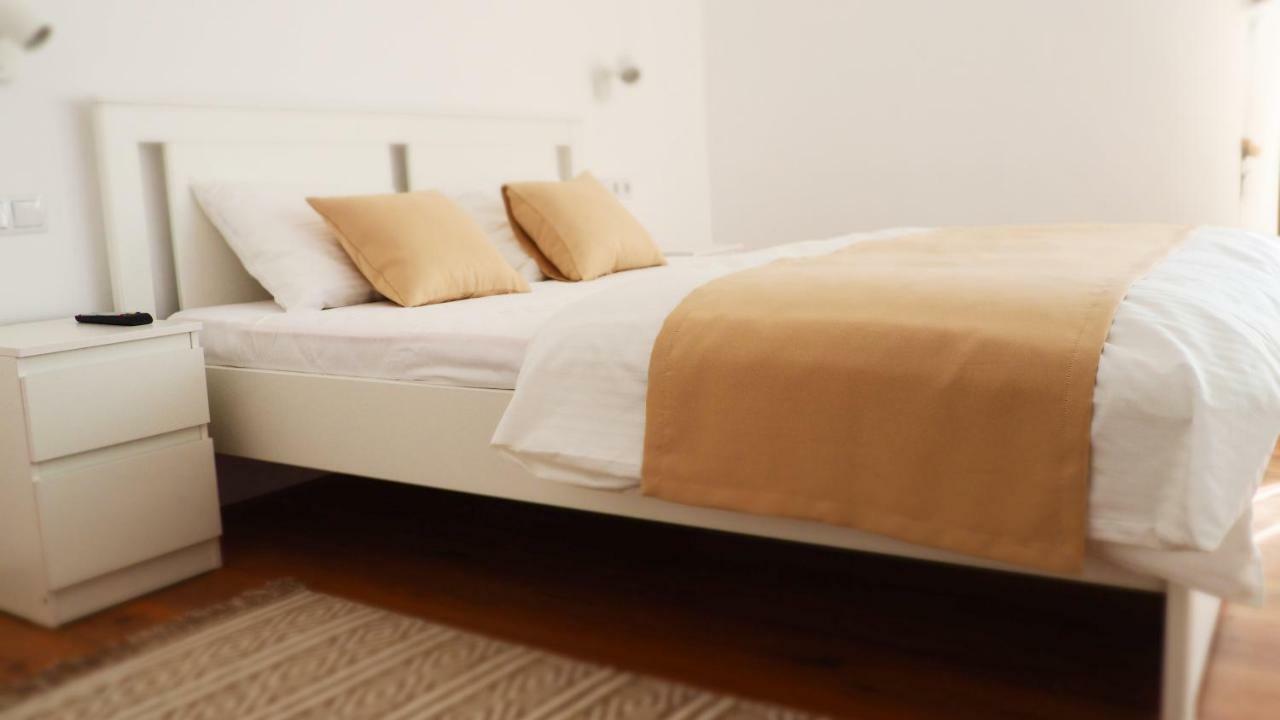 Willow&Pillow Apartments Sibiu Eksteriør bilde