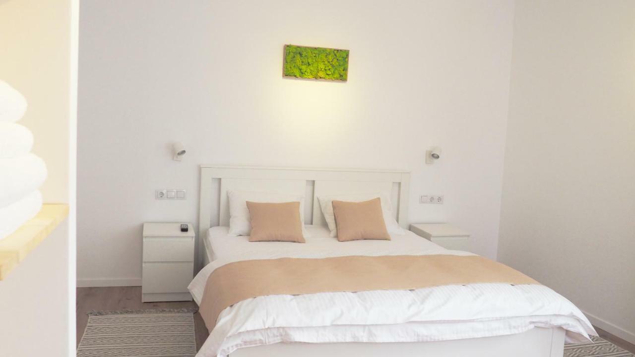 Willow&Pillow Apartments Sibiu Eksteriør bilde