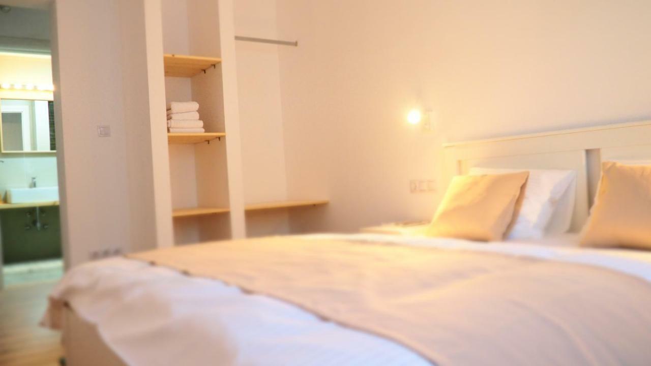 Willow&Pillow Apartments Sibiu Eksteriør bilde