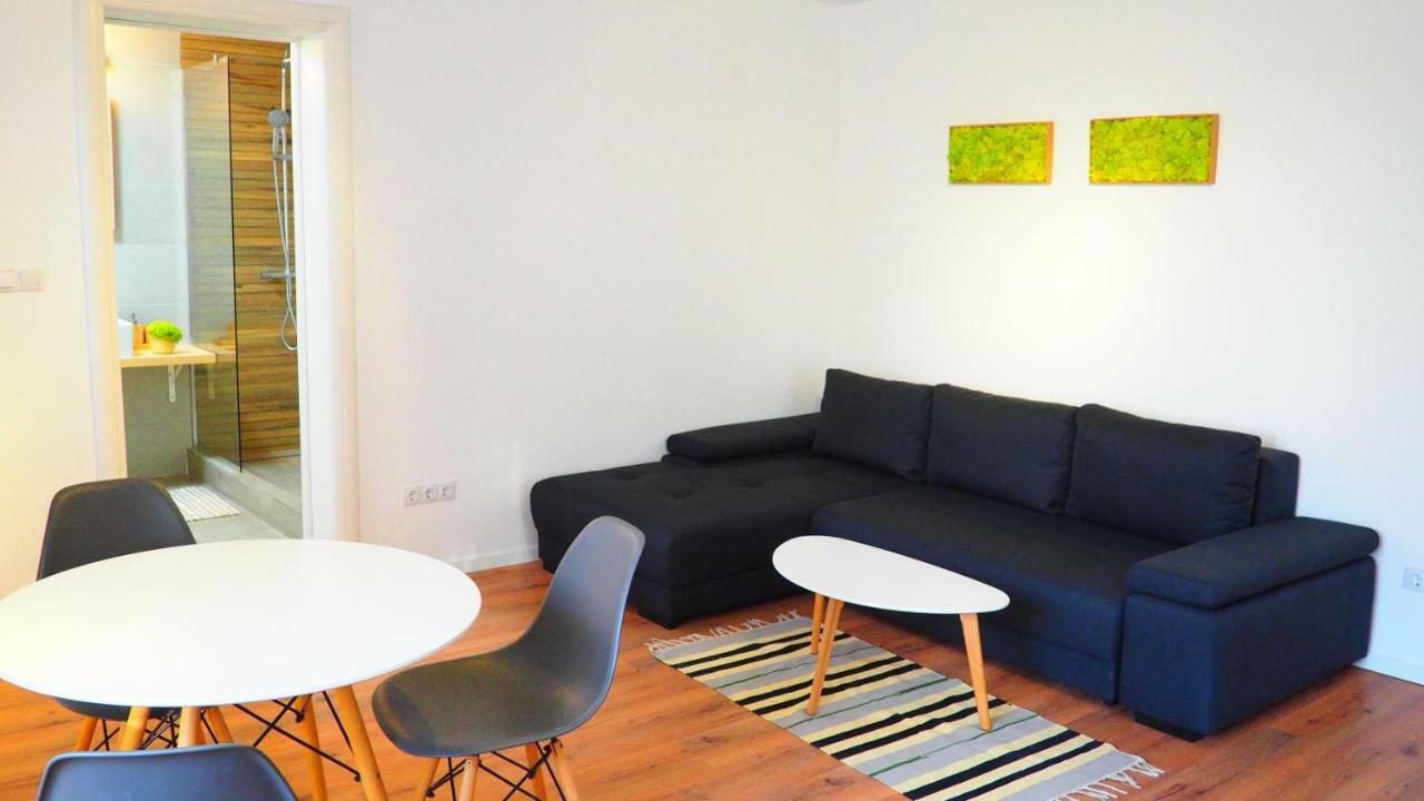 Willow&Pillow Apartments Sibiu Eksteriør bilde